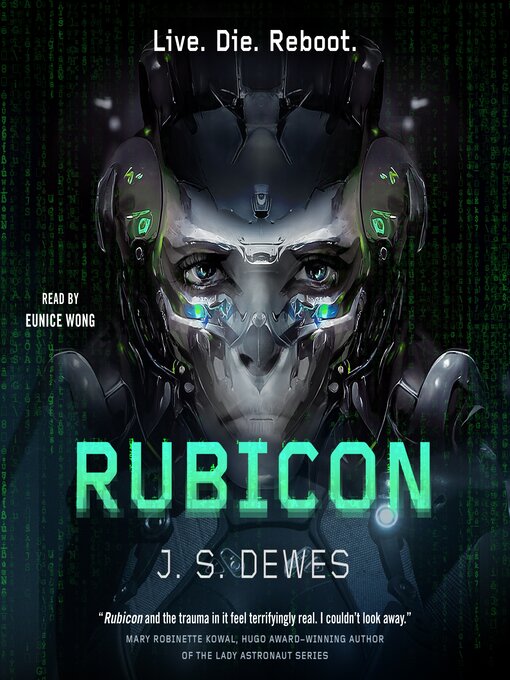 Title details for Rubicon by J. S. Dewes - Available